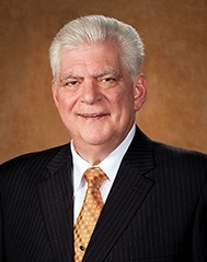 International Secretary-Treasurer Salvatore J. Chilia
